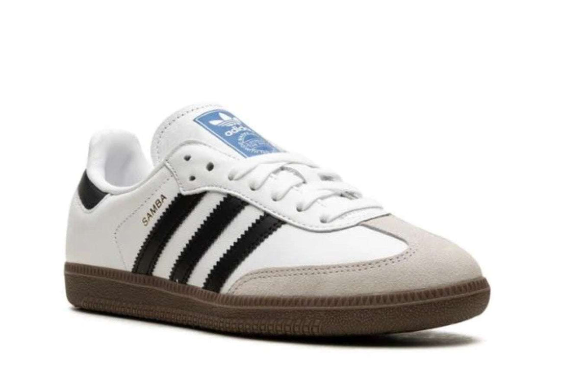 Samba OG Cloud White Core Black Luvensi