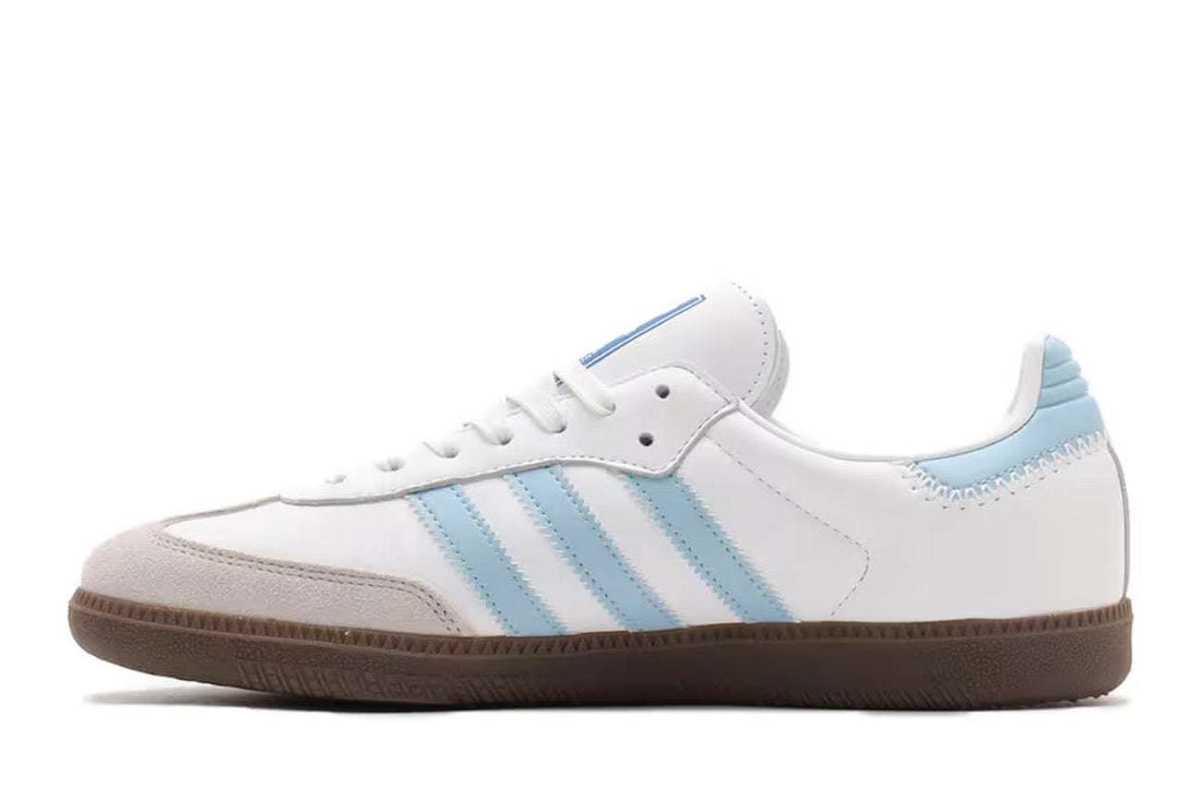 Samba OG Cloud White Clear Sky Luvensi