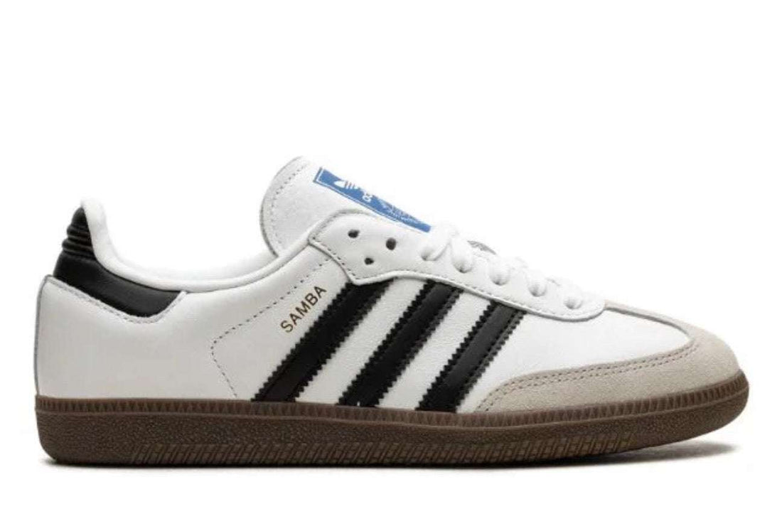Samba OG Cloud White Core Black Luvensi