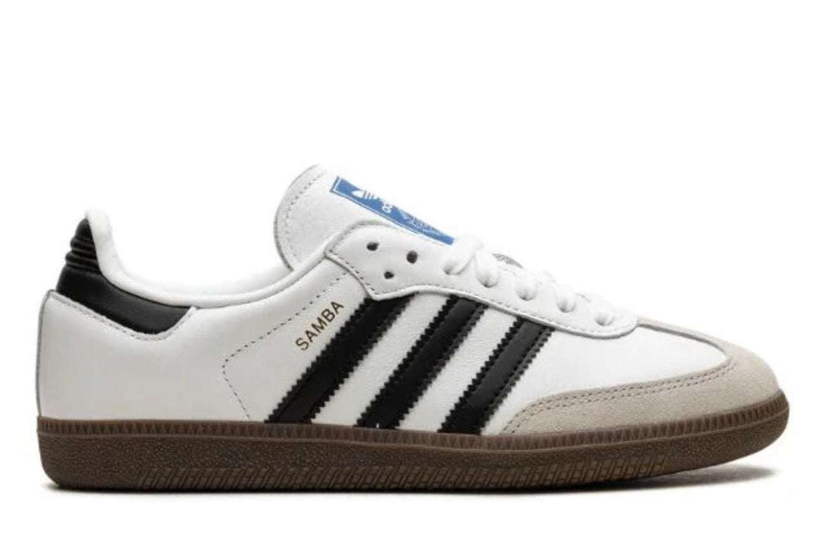 Samba OG Cloud White Core Black