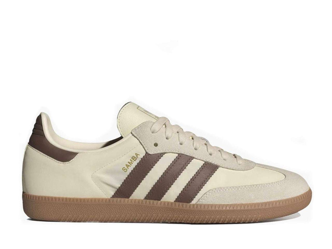 Samba OG Cream White Preloved Brown Luvensi