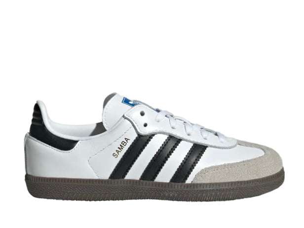 Samba OG White Black Gum Luvensi