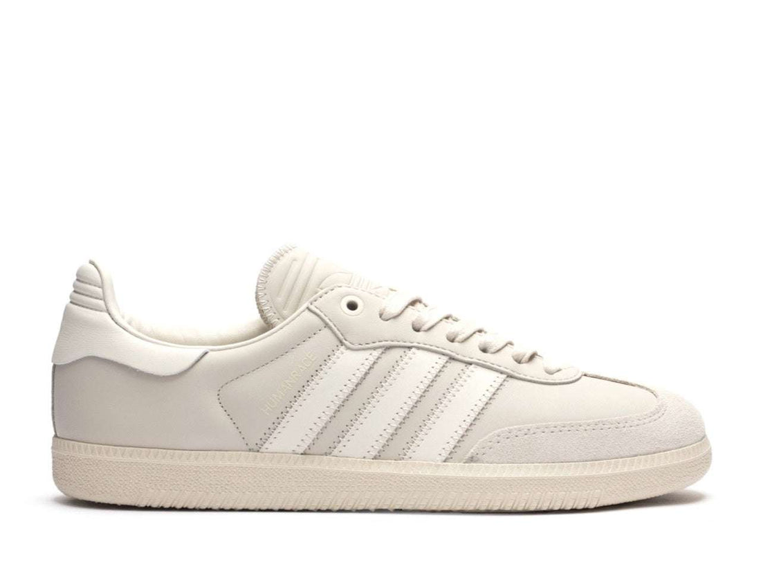 Samba Humanrace Cloud White Luvensi