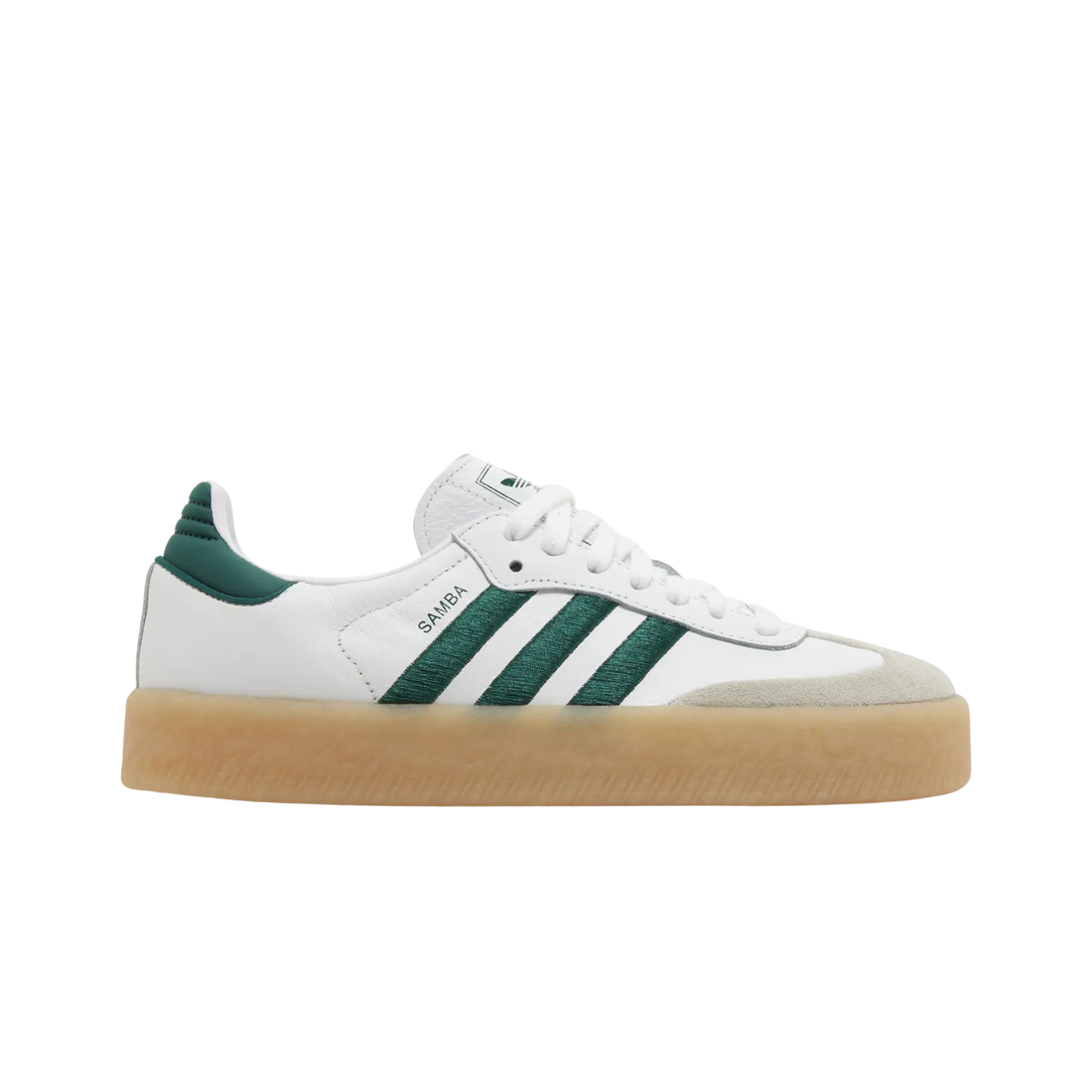 Sambae White Collegiate Green Gum Luvensi