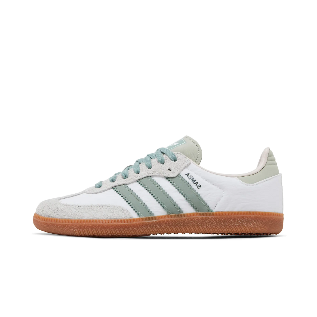 Samba OG Silver Green Putty Mauve Luvensi