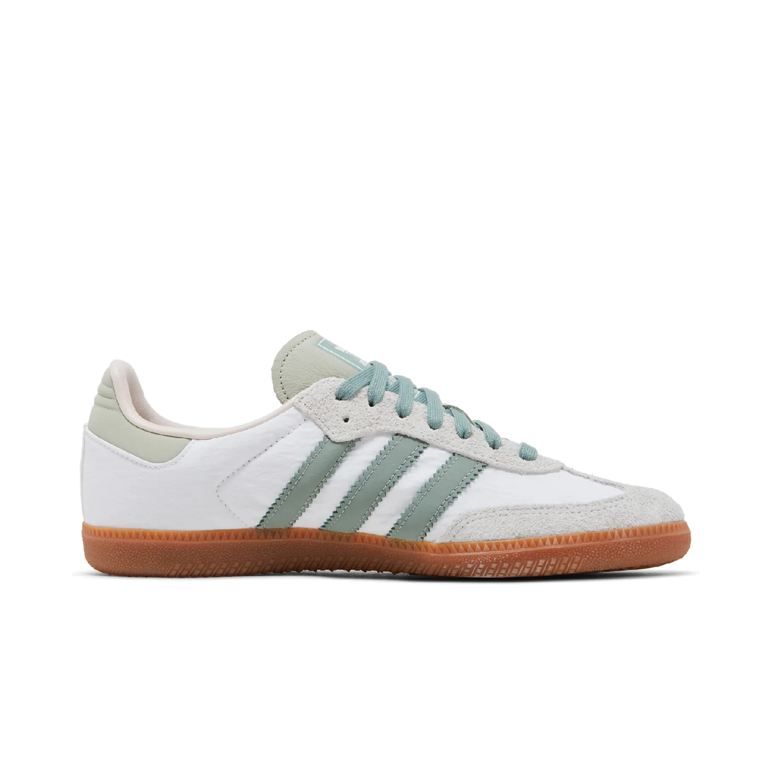 Samba OG Silver Green Putty Mauve Luvensi