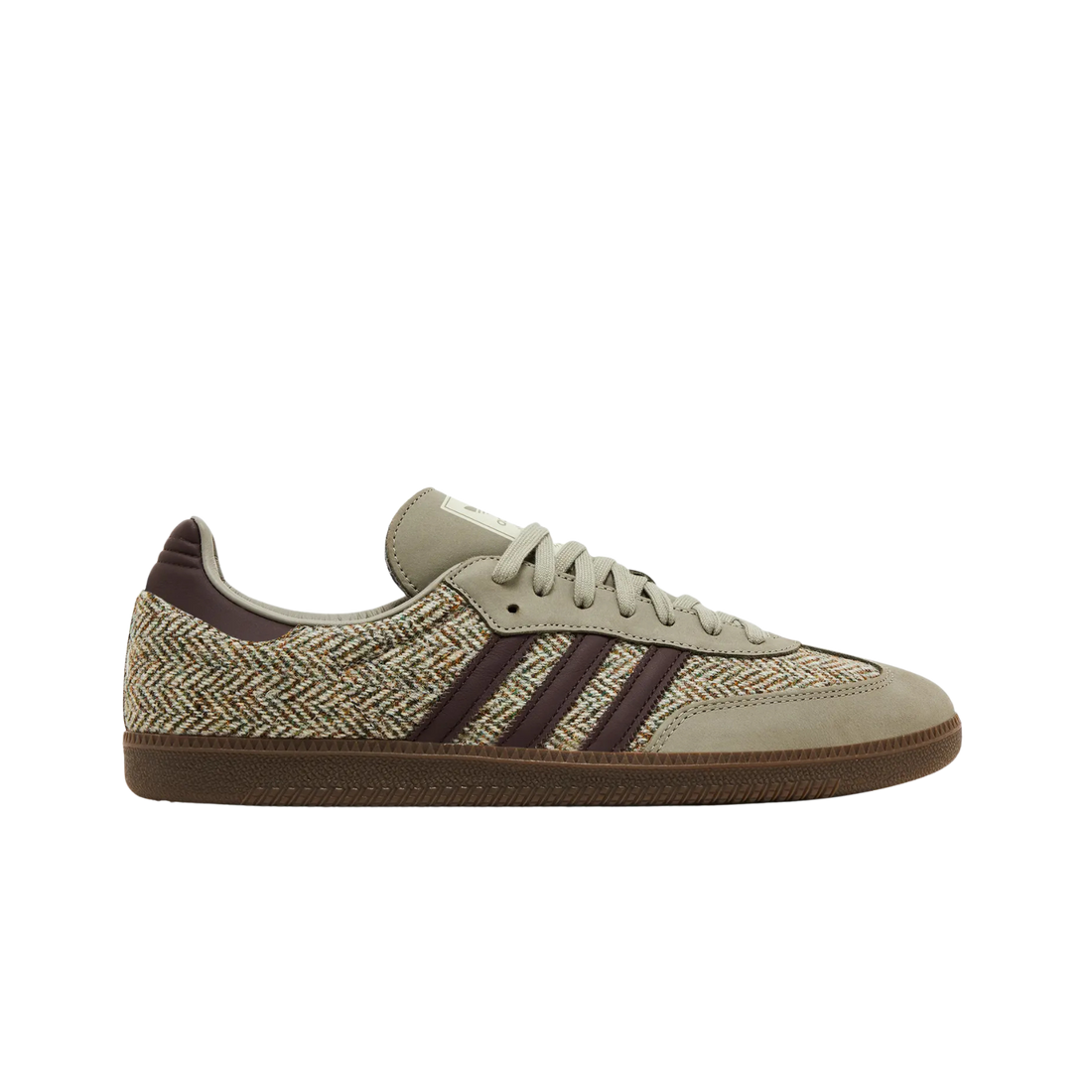 Samba OG Wonder Beige Tweed Luvensi