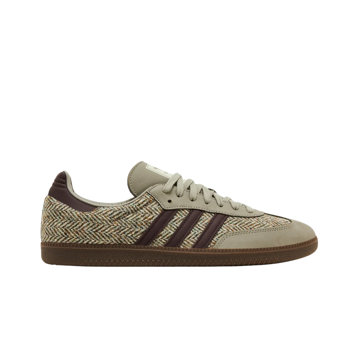 Samba OG Wonder Beige Tweed
