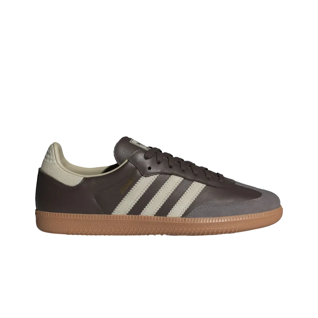 Samba OG Brown Putty Grey Luvensi