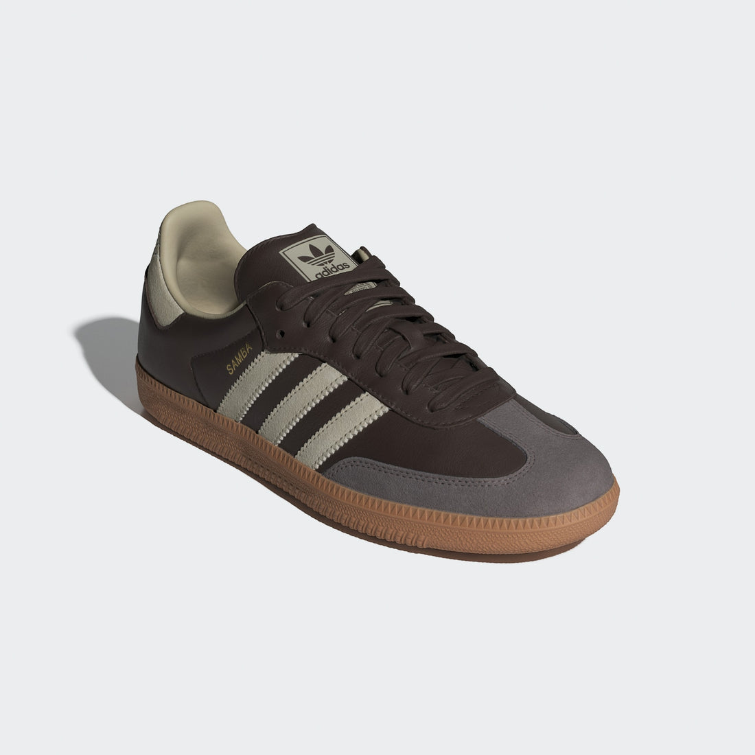 Samba OG Brown Putty Grey Luvensi