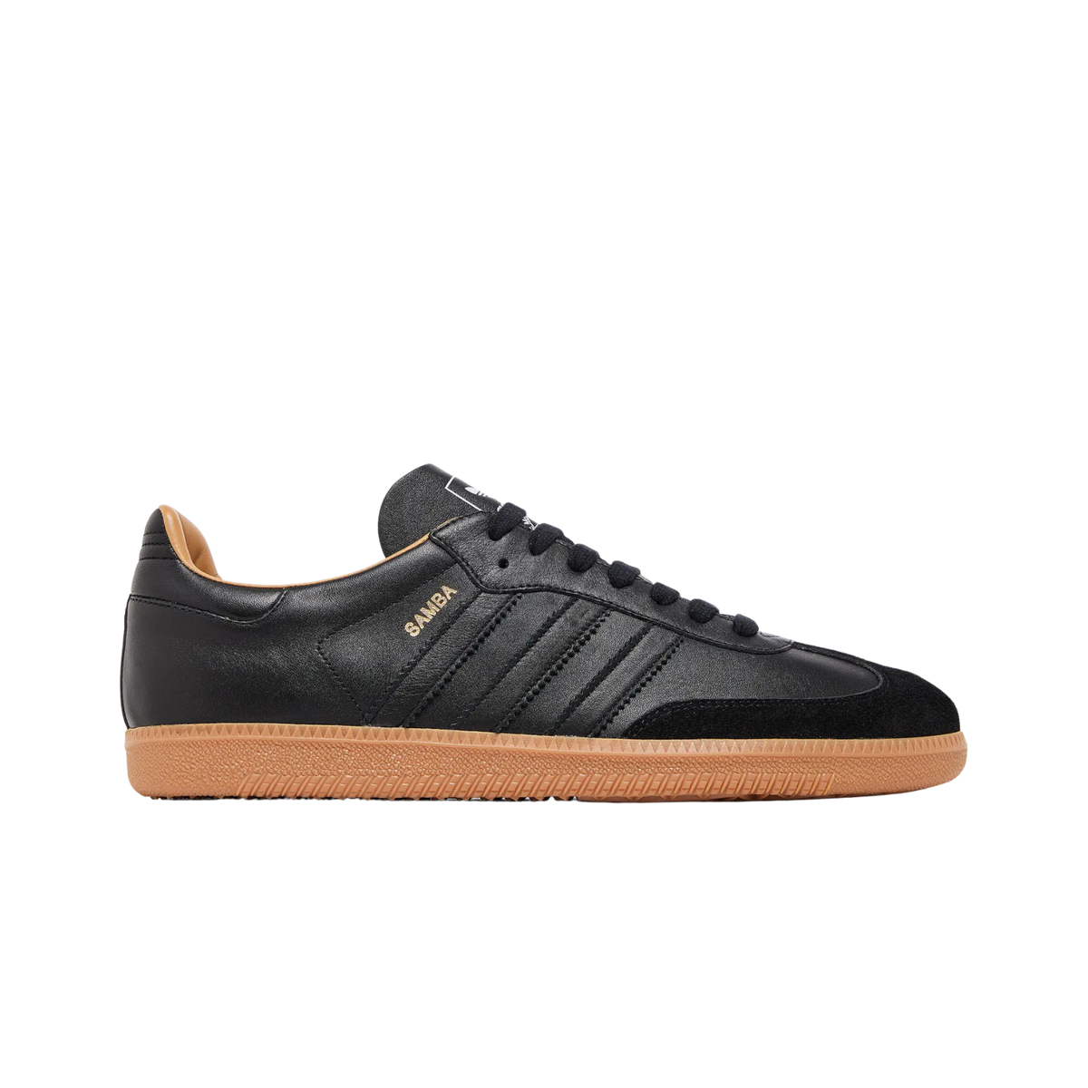 Samba OG Made in Italy Black Gum