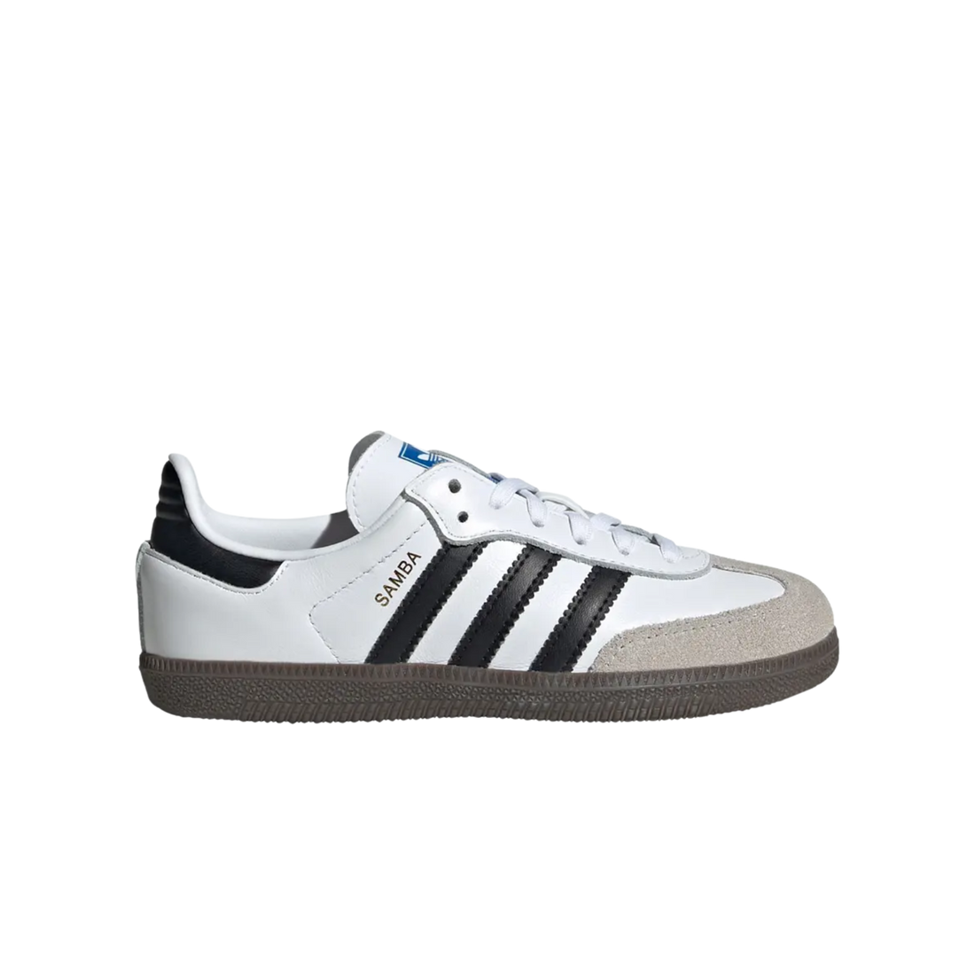 Samba OG K White Black Gum Luvensi