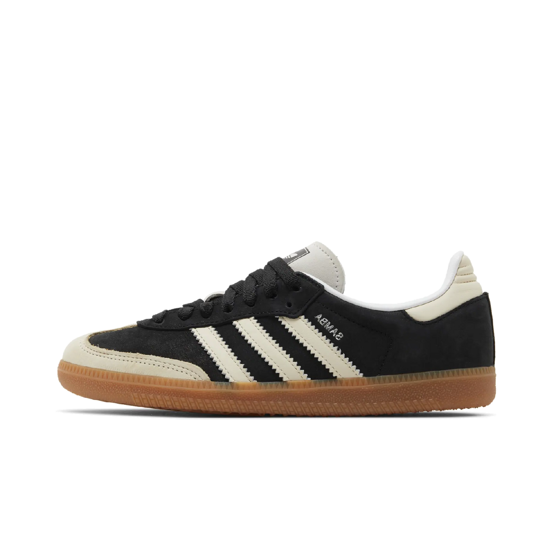 Samba OG Black Wonder White Luvensi