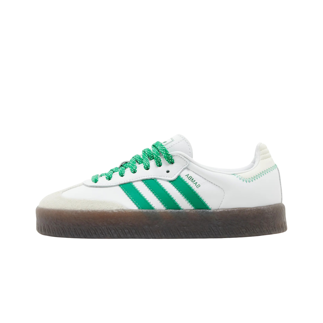 Sambae Cloud White Green