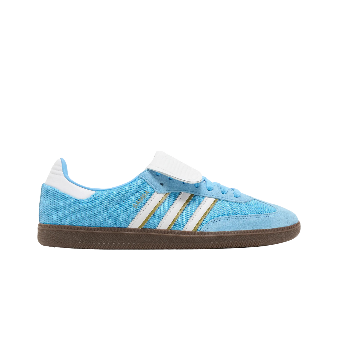 Samba LT Semi Blue Burst Luvensi