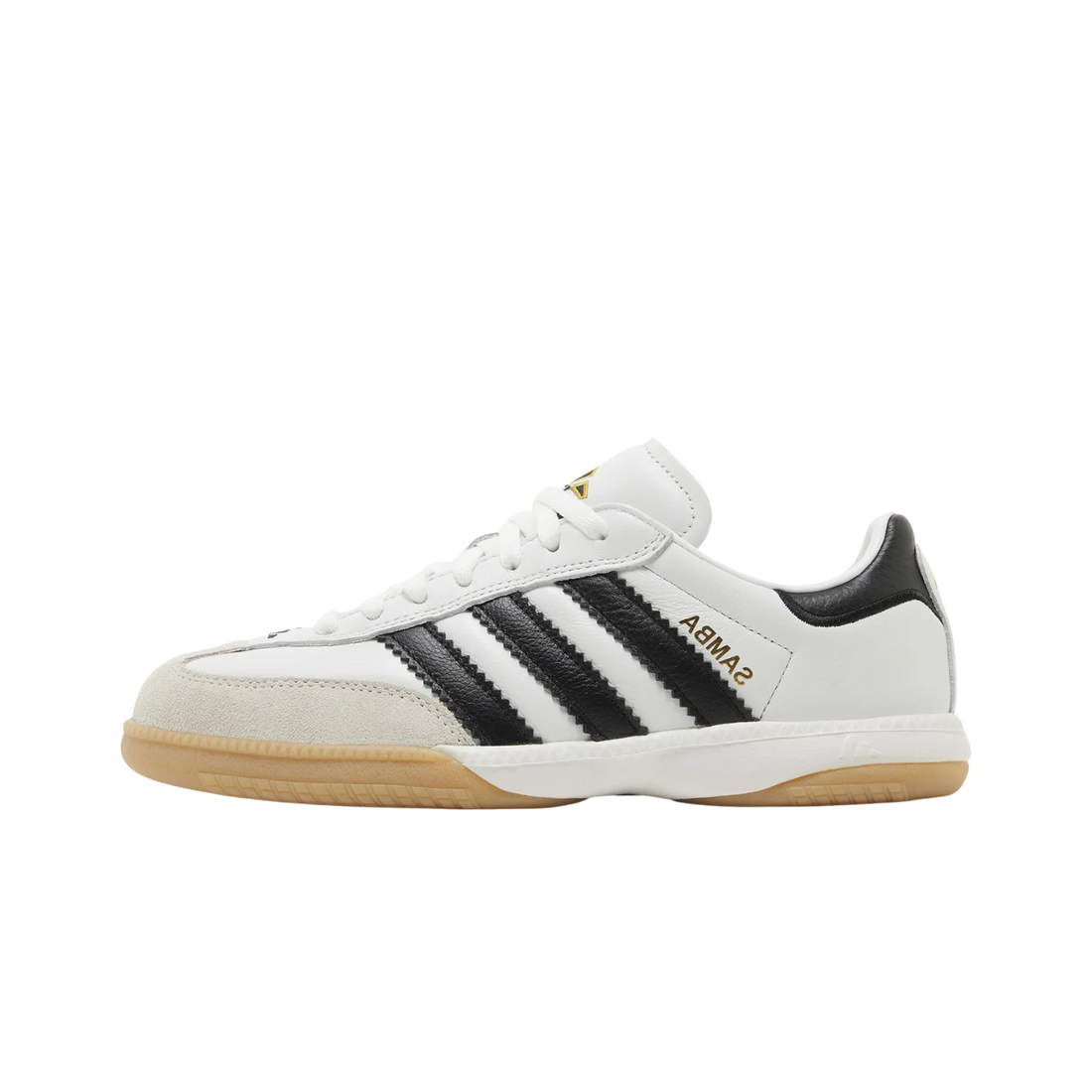 Samba Millennium White Black Gum Luvensi