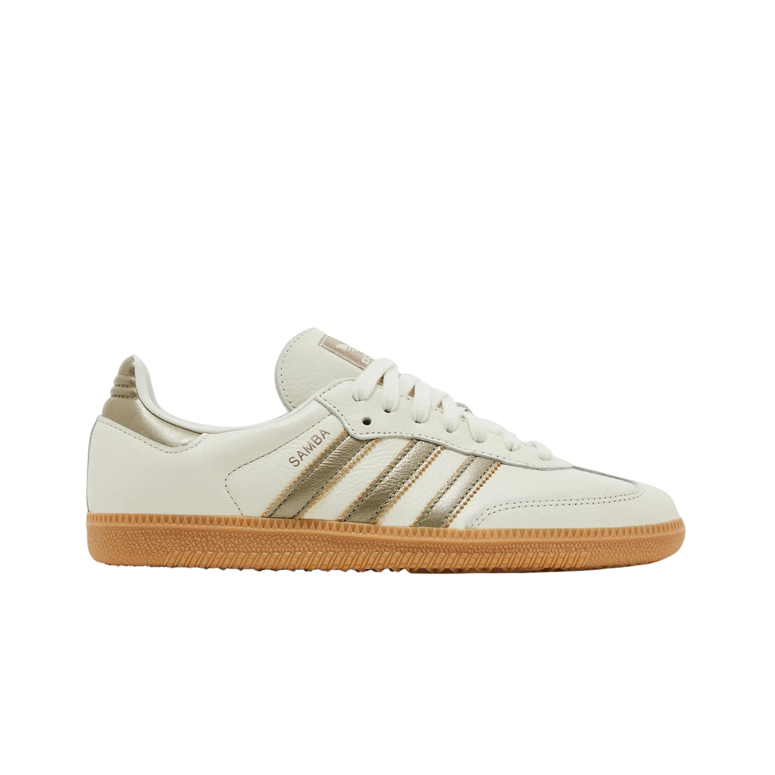 Samba OG Wonder Gold Metallic Luvensi