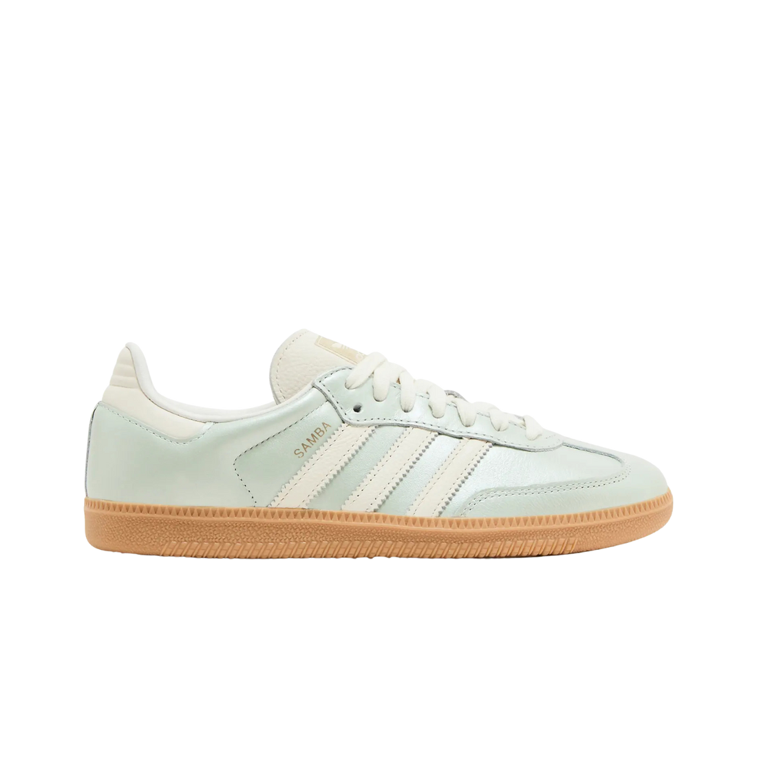 Samba OG Linen Green Metallic Luvensi