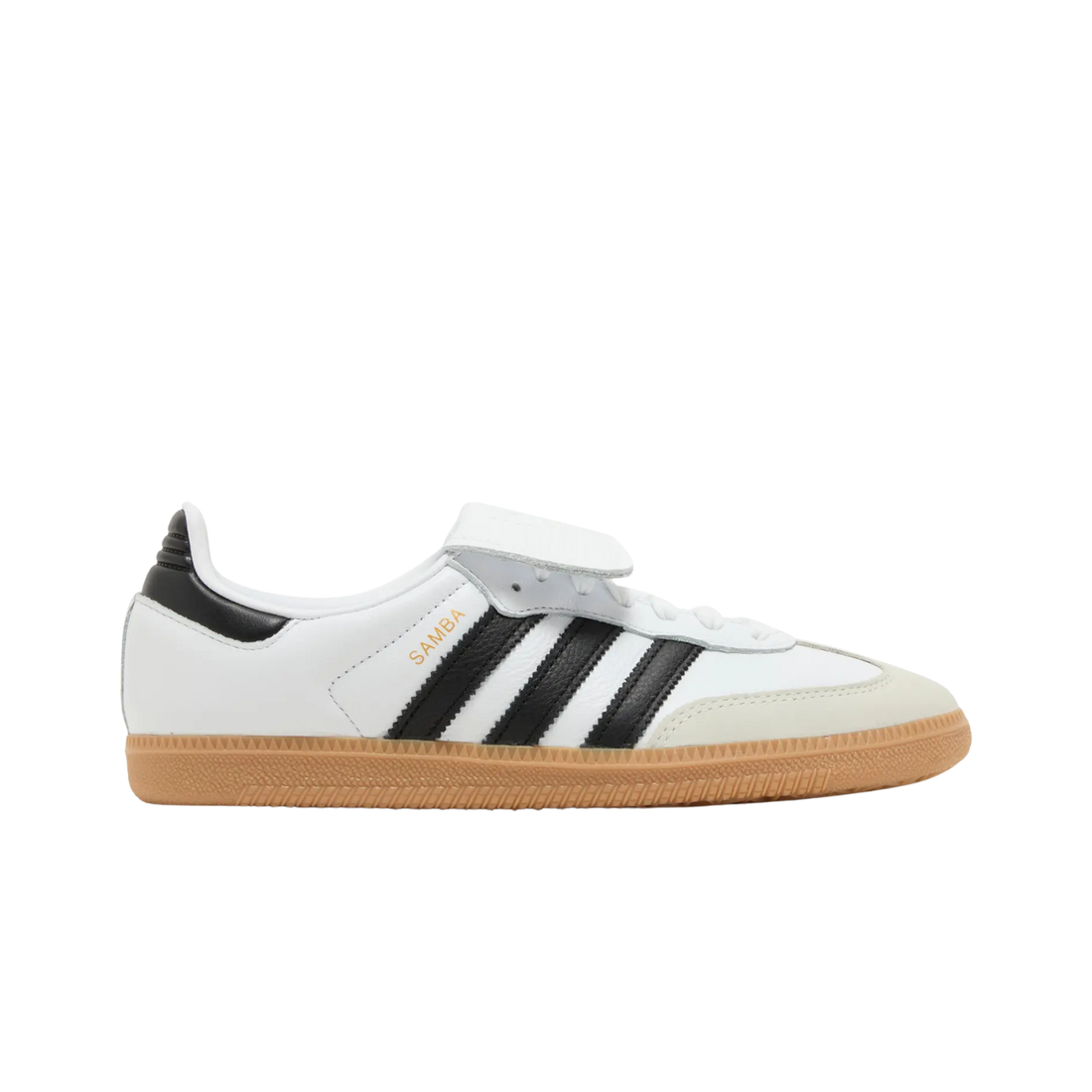 Samba LT Cloud White Core Black Gum Luvensi