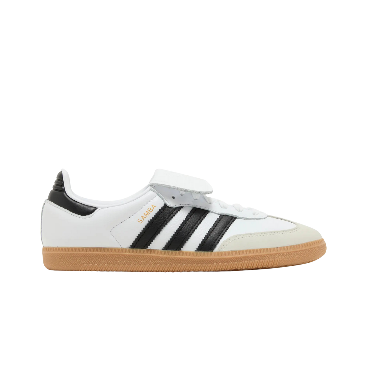 Samba LT Cloud White Core Black Gum
