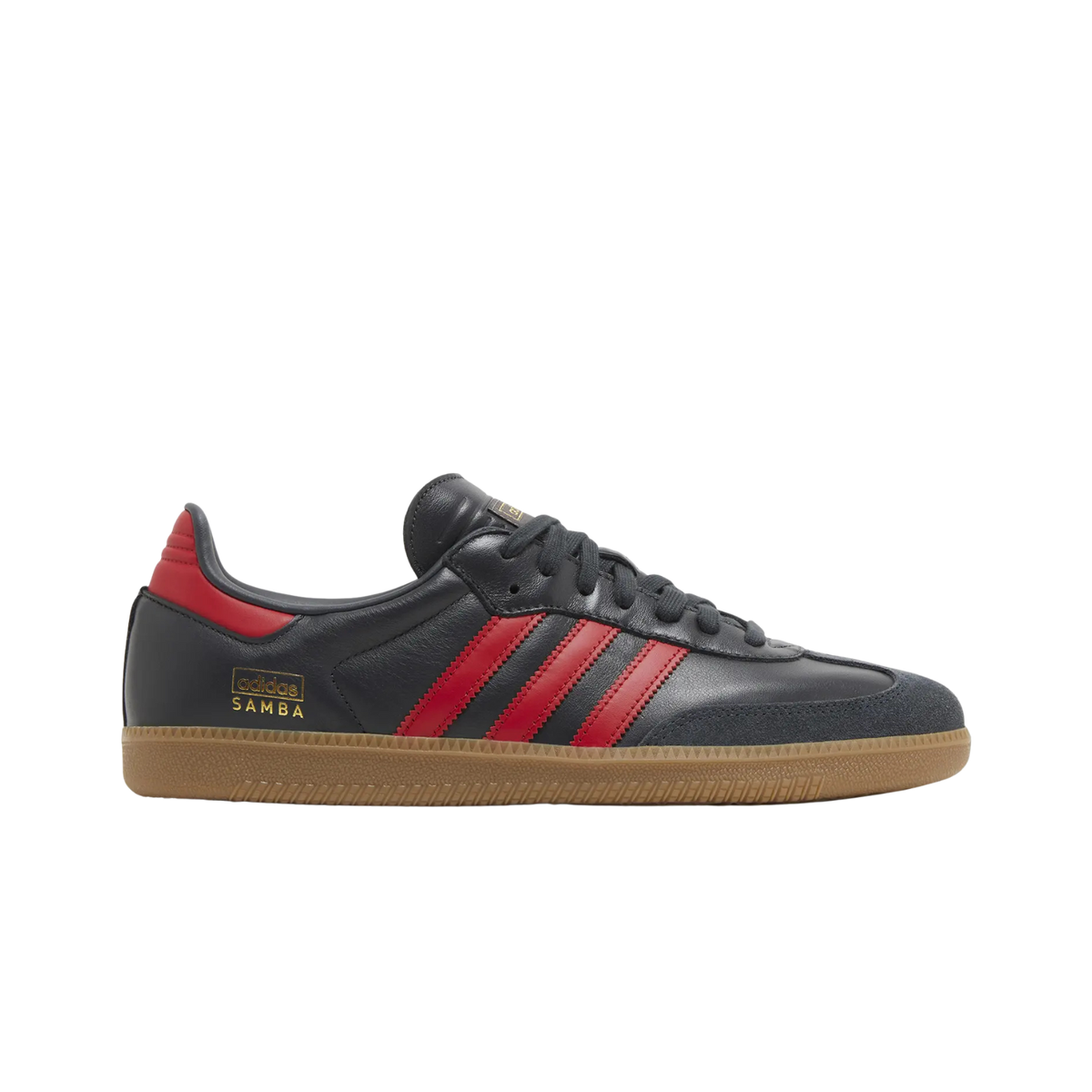 Samba OG Carbon Better Scarlet
