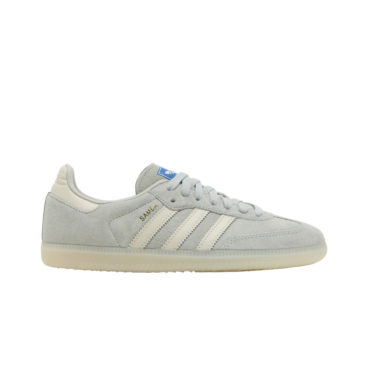 Samba OG Wonder Silver