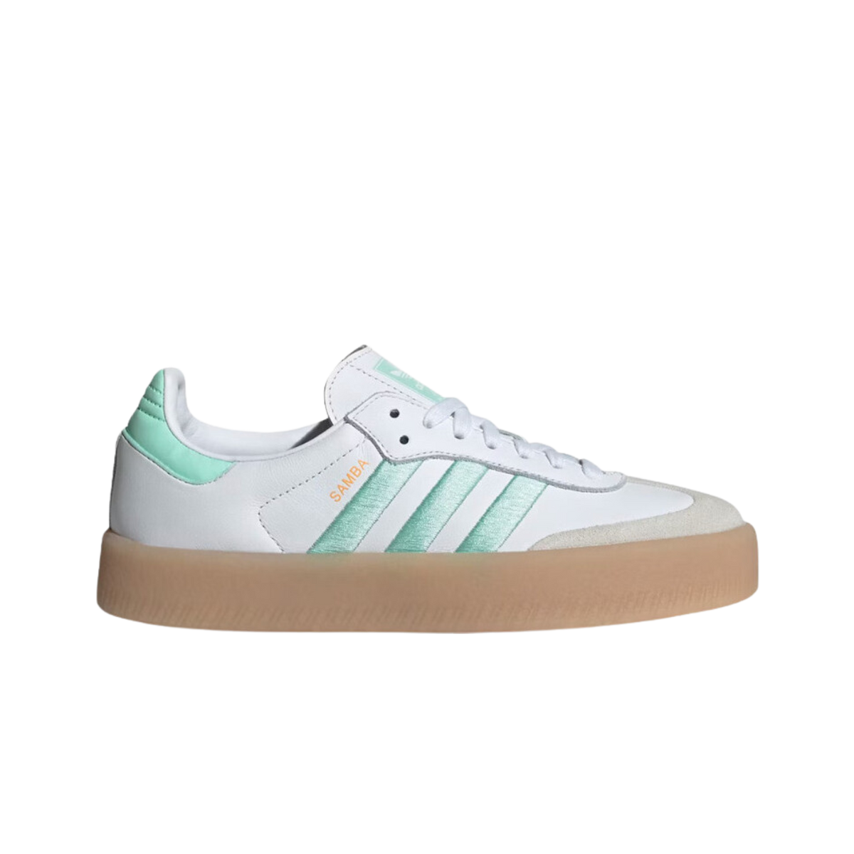 Sambae Clear Mint
