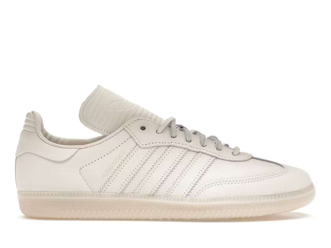 Samba Pharrell Humanrace White Luvensi