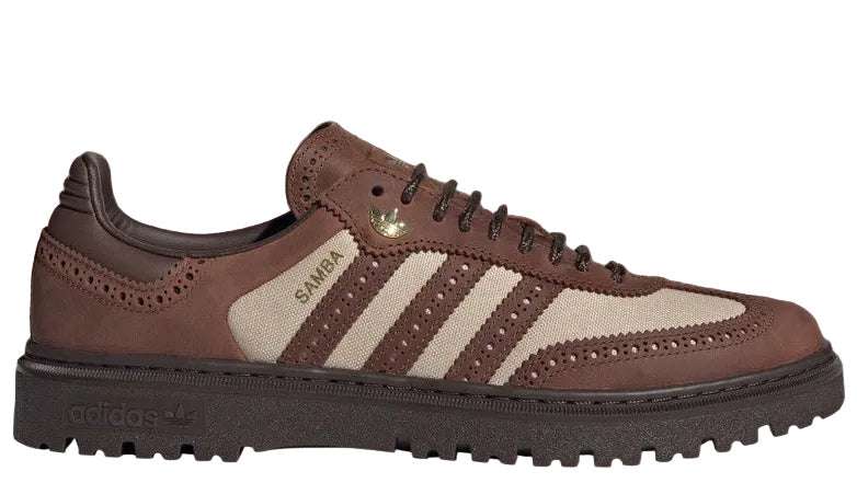 Samba WTR Brown