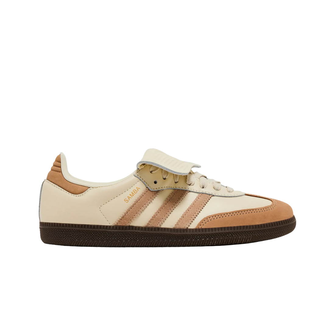 Samba LT Cream White Warm Sandstone Luvensi