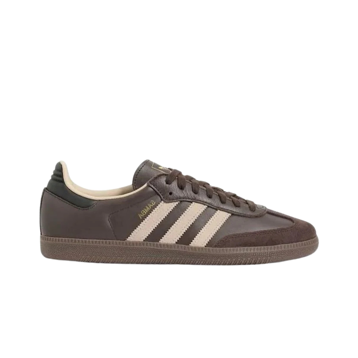 Samba OG Dark Brown Beige Gum