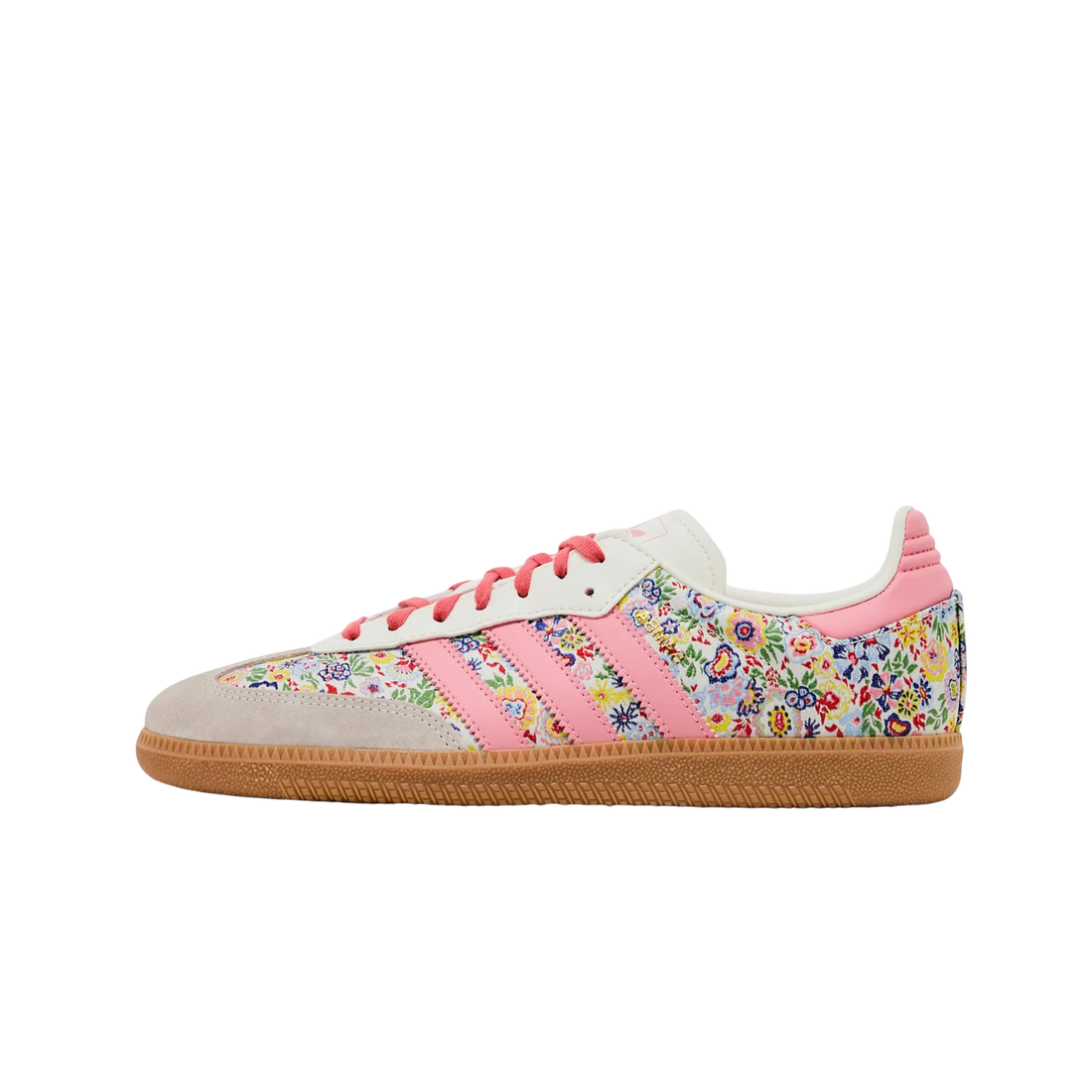Samba OG Liberty London Floral Embroidery Luvensi