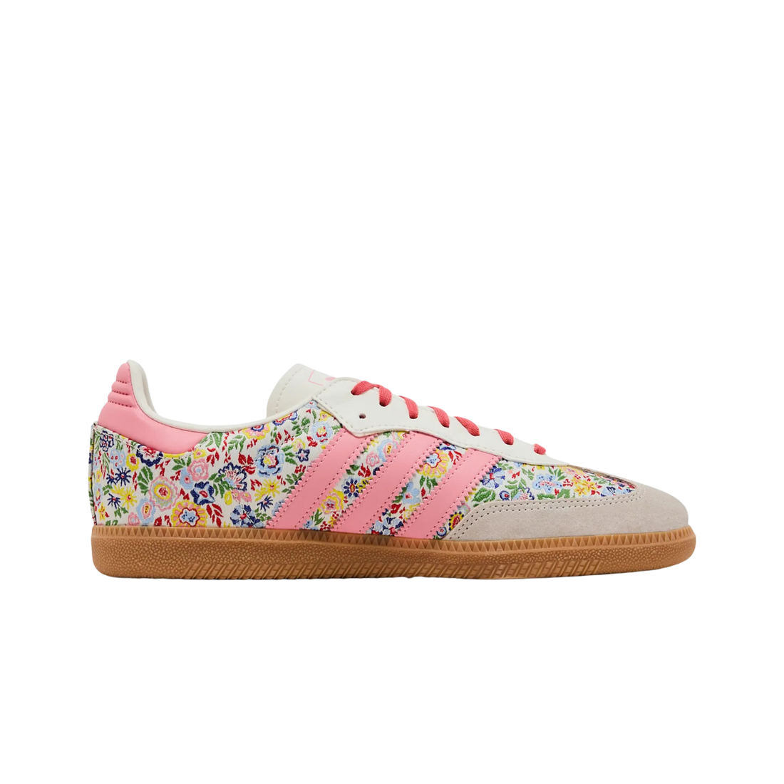 Samba OG Liberty London Floral Embroidery Luvensi