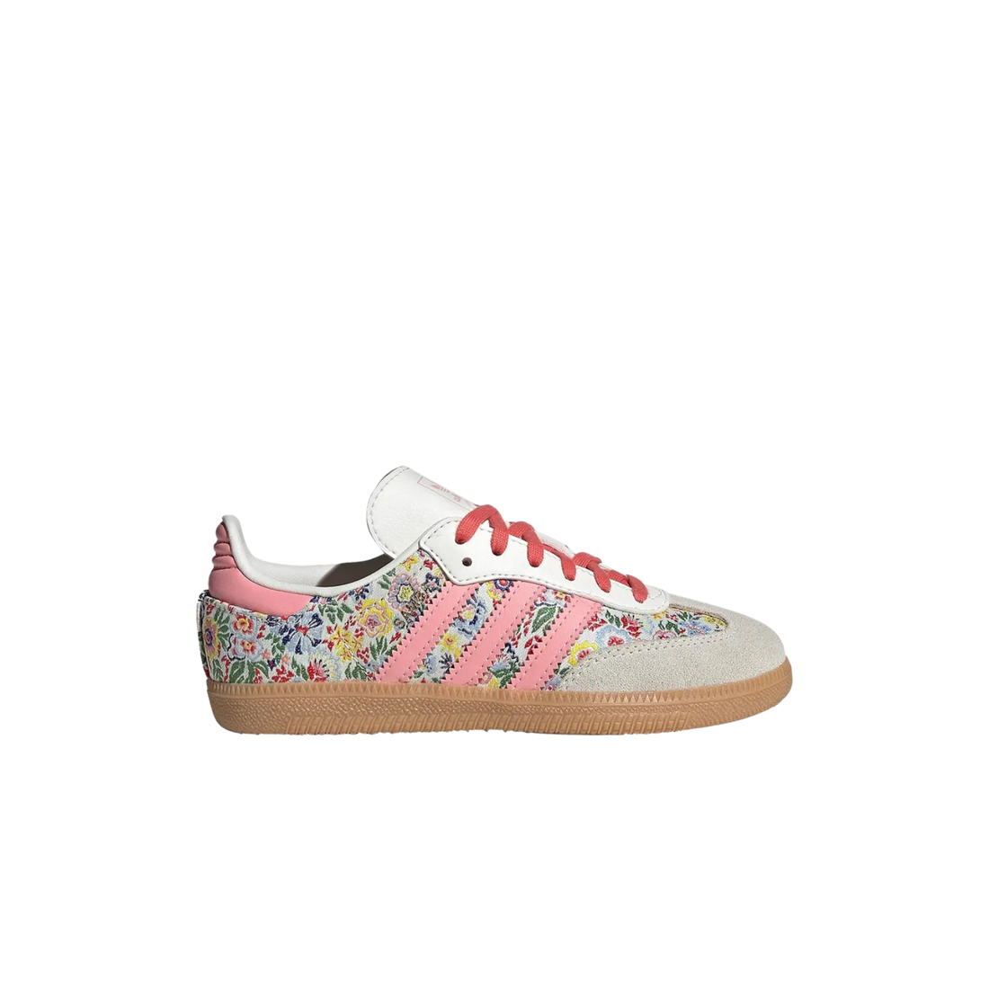 Samba OG Liberty London Floral Embroidery Luvensi
