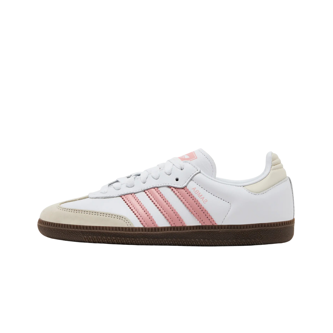 Samba OG White Wonder Mauve Luvensi