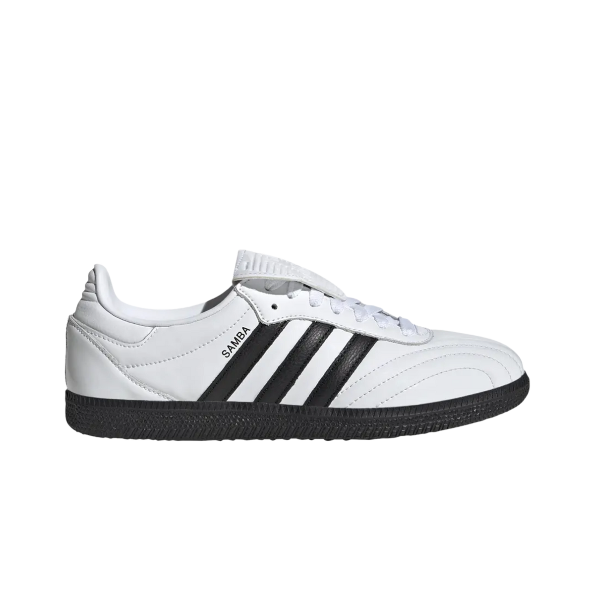 Samba LT Cloud White Core Black Black Sole