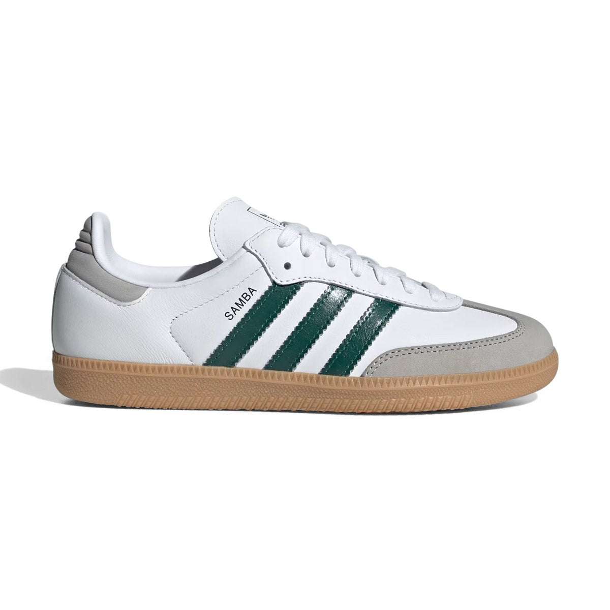 Samba OG White Collegiate Green Gum