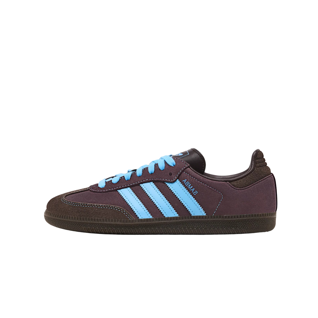 Samba OG Shadow Brown Sky Rush Luvensi