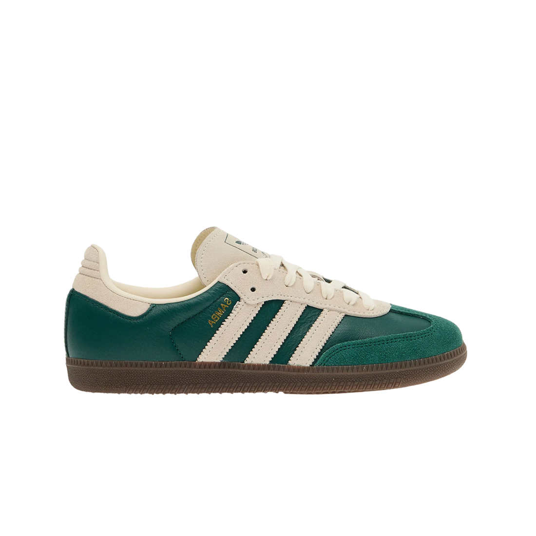 Samba OG Collegiate Green Cream White Luvensi
