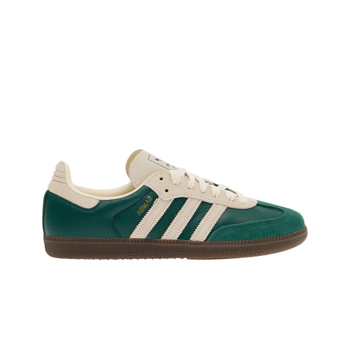 Samba OG Collegiate Green Cream White