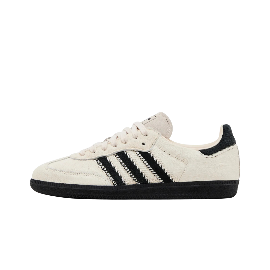 Samba OG Wonder White Black Pony Luvensi
