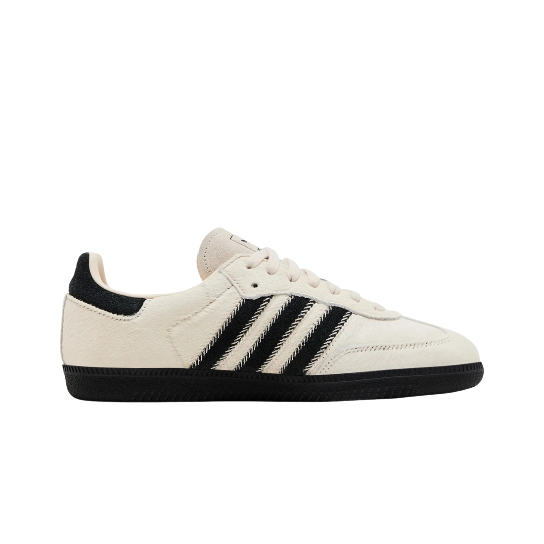 Samba OG Wonder White Black Pony Luvensi