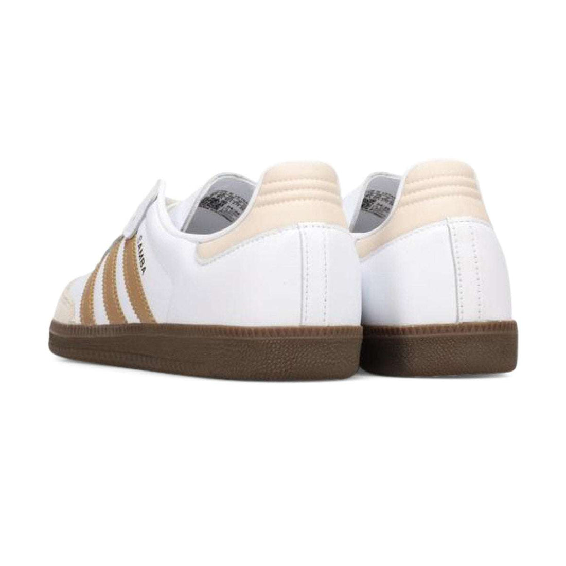 Samba OG White Cardboard Gum Luvensi