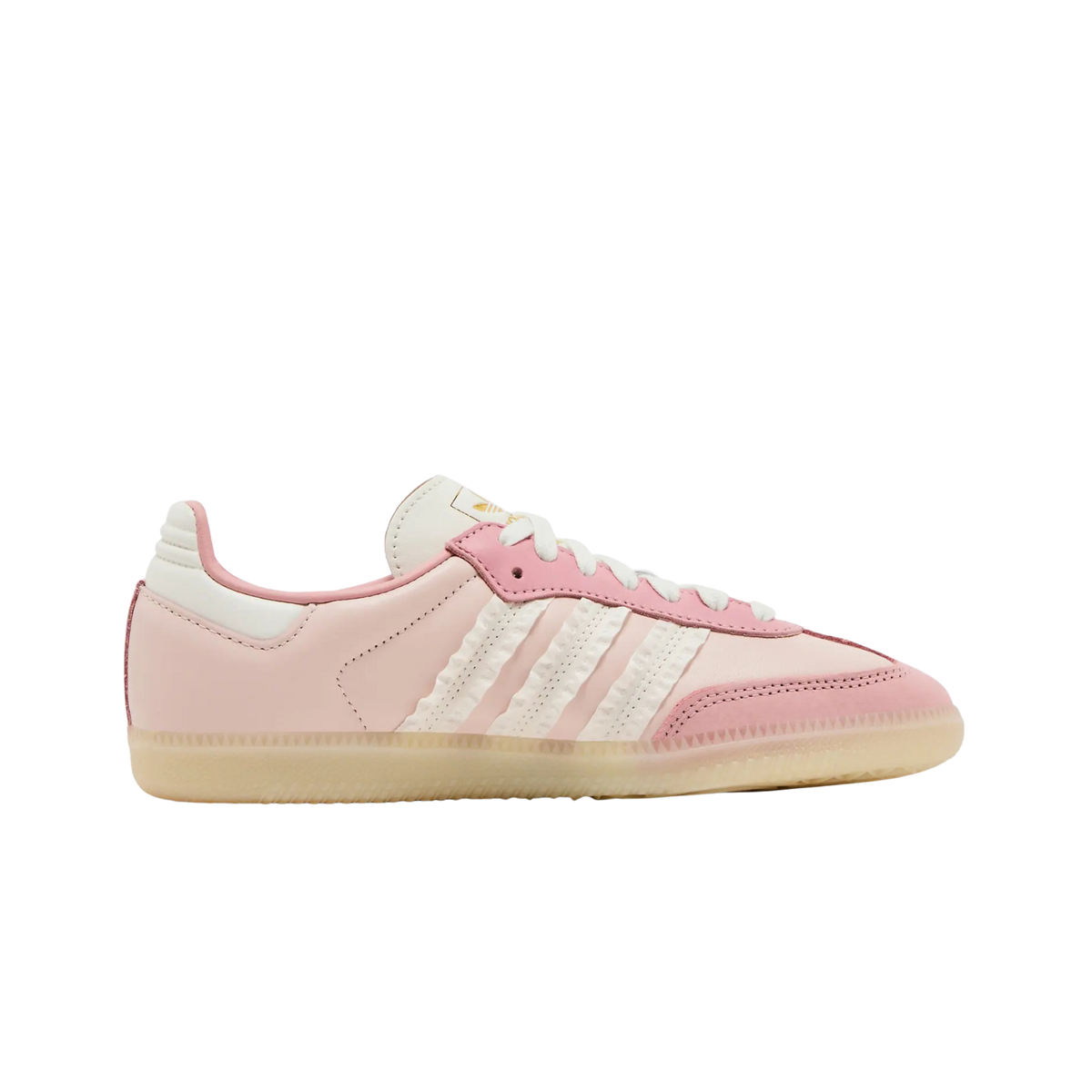 Samba Ruffle Stripes Pack Wonder Mauve