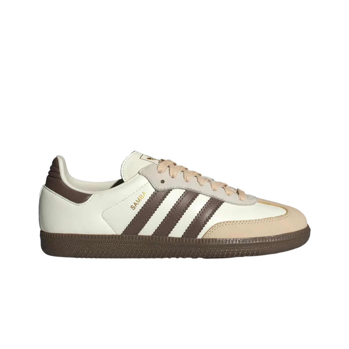Samba OG Off White Earth Strata Gum