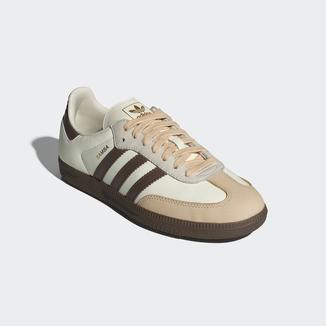 Samba OG Off White Earth Strata Gum Luvensi