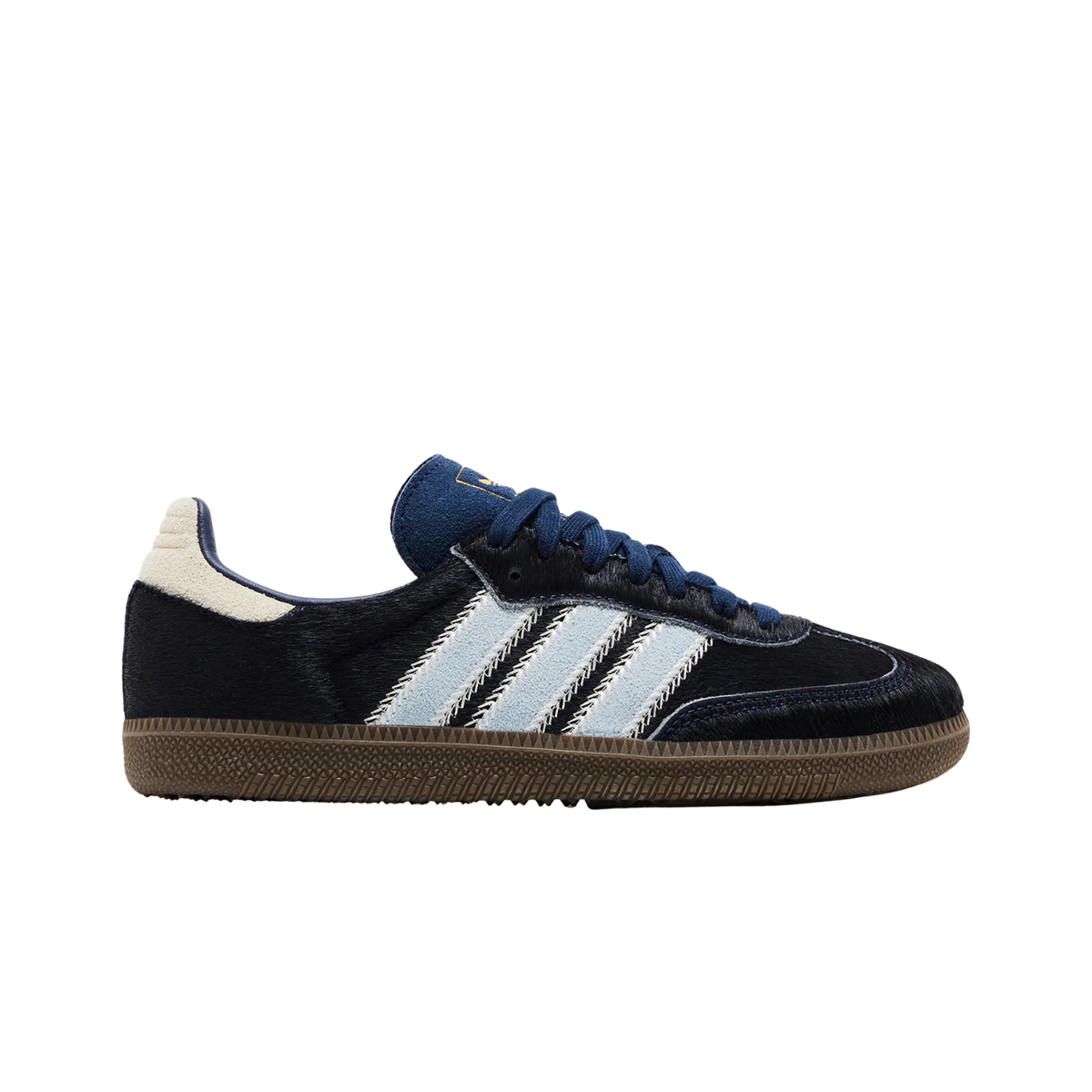 Samba OG Pony Hair Night Indigo Clear Sky