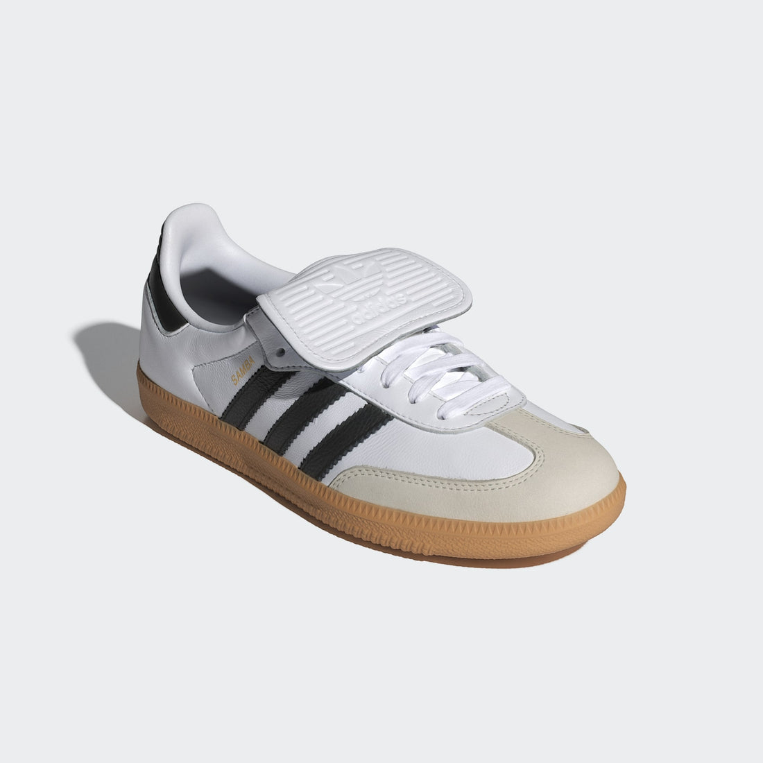 Samba LT Cloud White Core Black Gum Luvensi