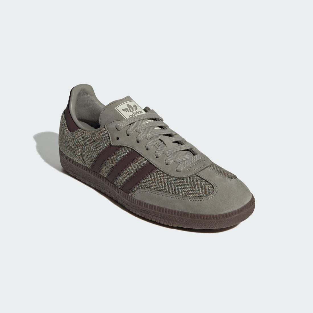 Samba OG Wonder Beige Tweed Luvensi