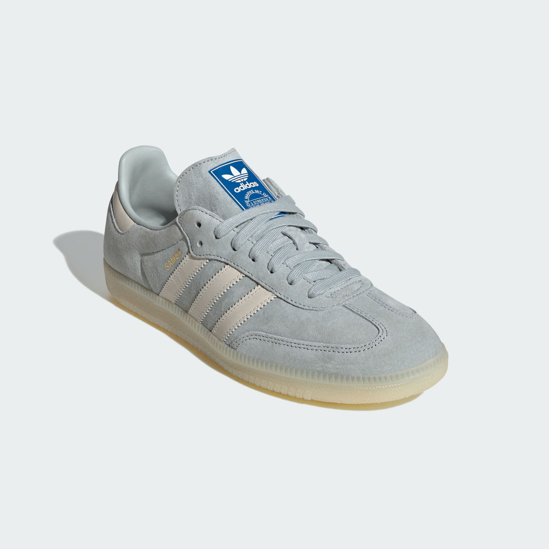 Samba OG Wonder Silver